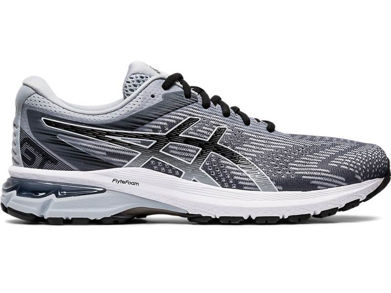 Pánské Běžecké Boty Asics GT-2000 8 Šedé 16384VCZQ